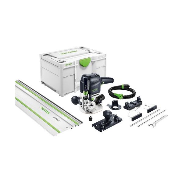 Festool OF 1010 REBQ-Set Handöverfräs 1010 W