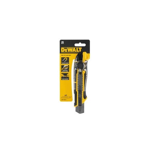 Dewalt DWHT10333-0 Brytbladskniv med tumhjul