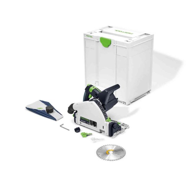 Festool TSC 55 KEB-Basic Sänksåg utan batteri och laddare