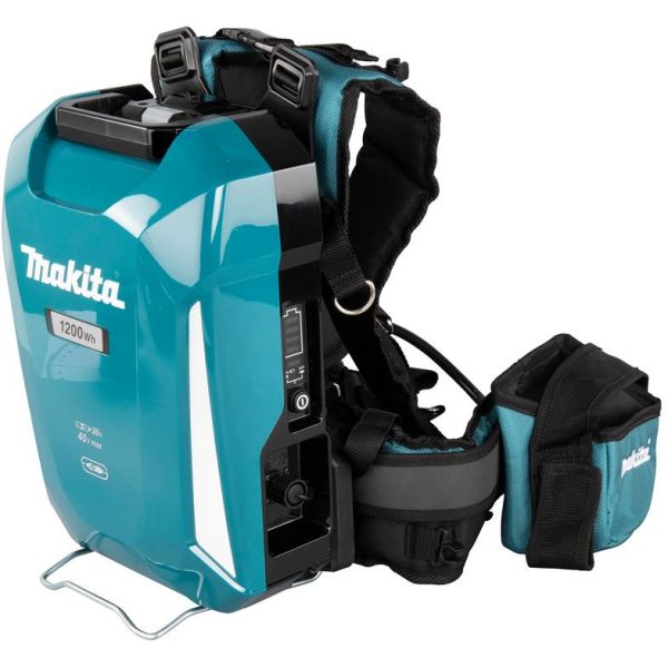 Makita PDC1200A02 Batteriryggsäck 33,5Ah för 2x18V/40V