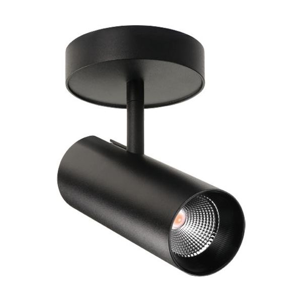 SG Armaturen Tube Mini S Spotlight LED 17W 2700K svart