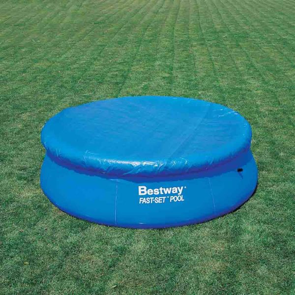 Planet Pool 58154 Sommarskydd till Fast Set Pool 549 × 366 cm