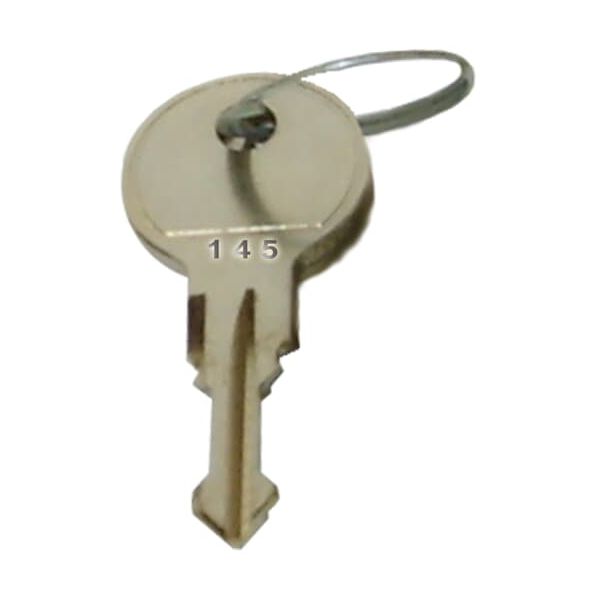 ABB 2CMA177255R1000 Huvudnyckel