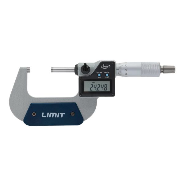 Limit 272450206 Mikrometer digital inkl. batteri
