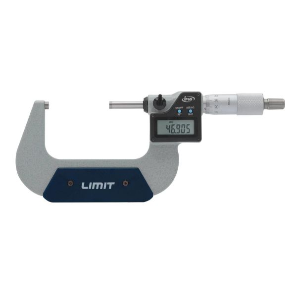 Limit 272450305 Mikrometer digital inkl. batteri