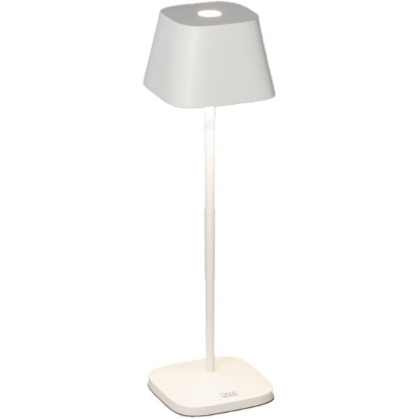 Konstsmide 7814-250 Bordslampa 2700K/3000K dimbar batterier ingår