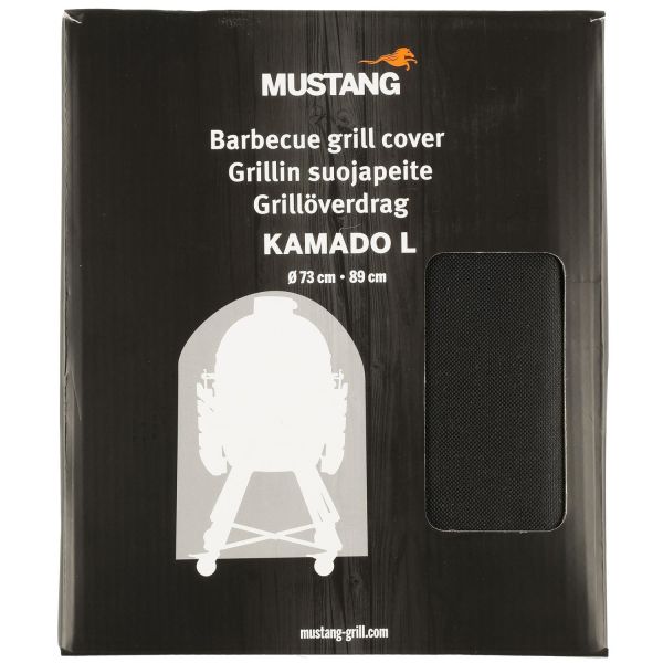 Mustang 291123 Överdrag till Kamado L-kolgrill