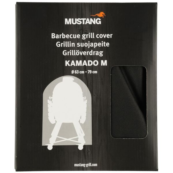 Mustang 291122 Överdrag till Kamado M-kolgrill