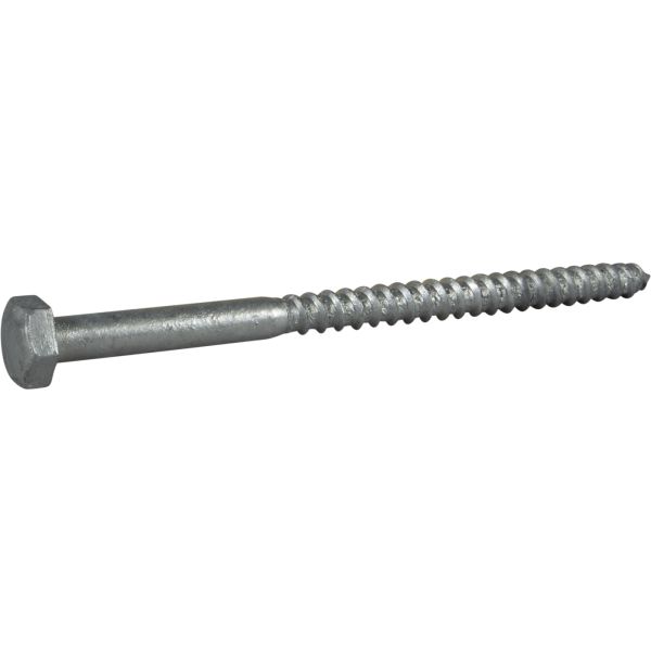 ESSVE 504457 Träskruv Ø10 mm fransk T6S 160 mm 25-pack