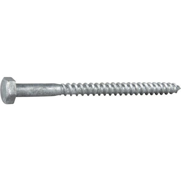 ESSVE 504455 Träskruv Ø10 mm fransk T6S 140 mm 25-pack