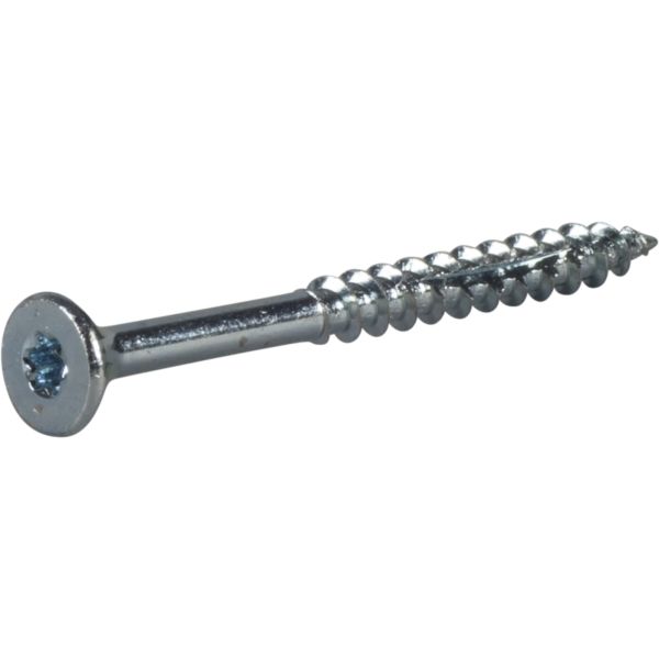 ESSVE ESSDRIVE Träskruv 3,5 mm Ø, försänkt, FZB 40 mm, 200-pack