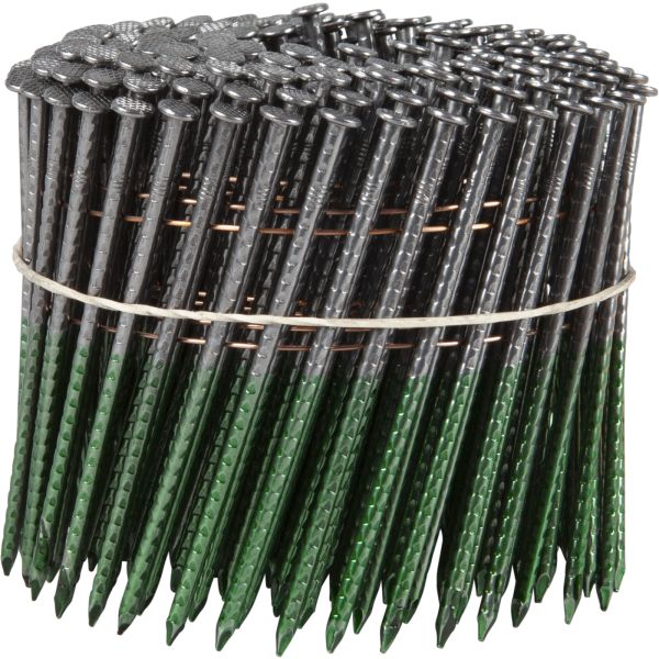 ESSVE 777876 Maskinspik coil huggen trådband 15° 2,1 x 90 mm 800-pack