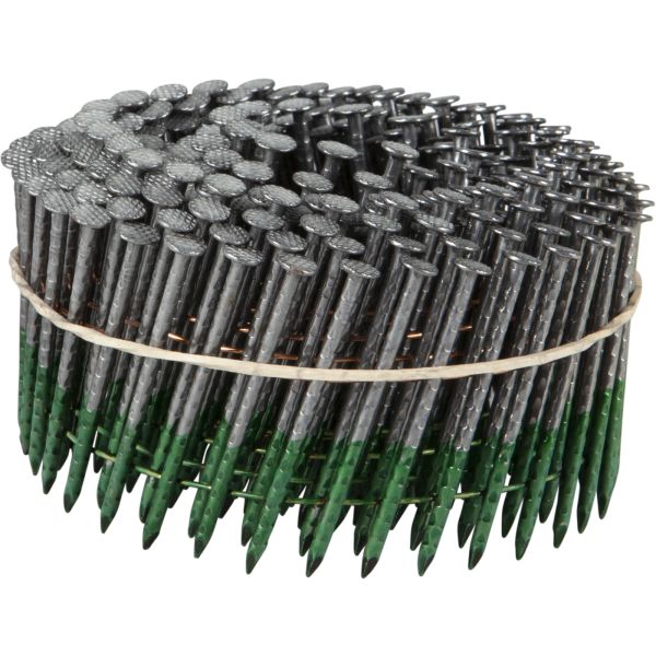 ESSVE 777870 Maskinspik coil huggen trådband 15° 2,5 x 50 mm 1575-pack