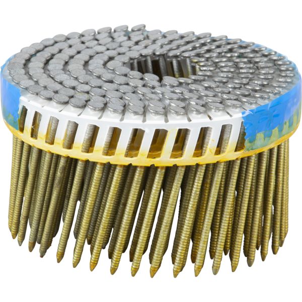 ESSVE 774295 Maskinspik coil Ø2,5 mm 15° FZV 2,5 x 65 mm 1750-pack