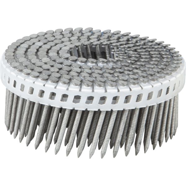 ESSVE 774057 Maskinspik coil Ø2,1 mm 15° FZV 2,1 x 40 mm 3600-pack