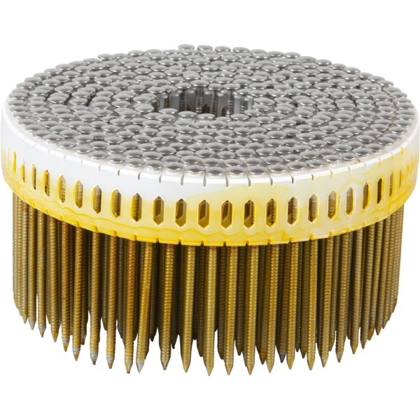 ESSVE 774631 Maskinspik coil 0° kullrigt huvud RFR A4 2,5 x 65 mm 1950-pack