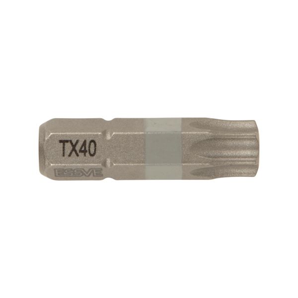 ESSVE 9980396 Bits TX 25 mm 3-pack TX40