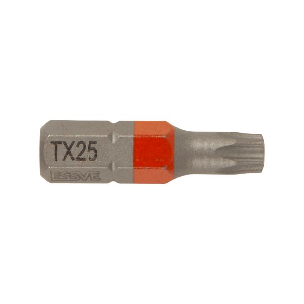 ESSVE 9980204 Bits TX 25 mm konisk 3-pack TX25