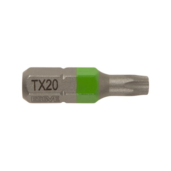 ESSVE 9980202 Bits TX 25 mm konisk 3-pack TX20