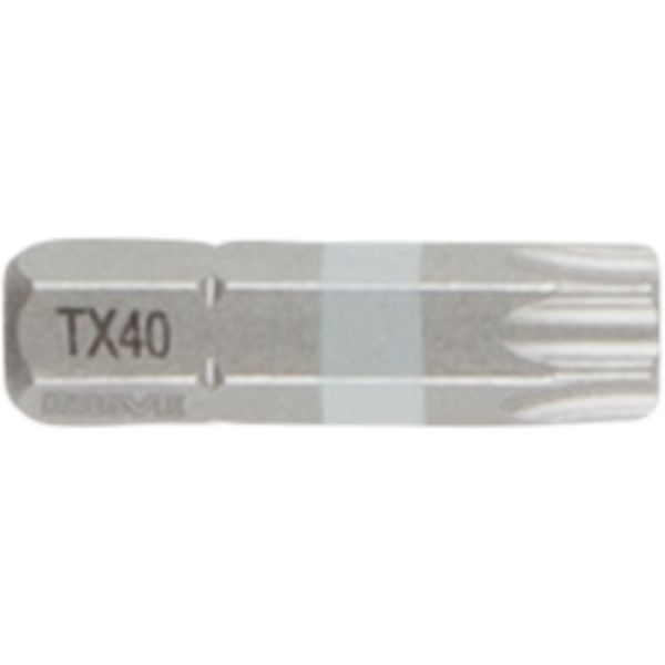 ESSVE 9980378 Bits TX 25 mm konisk 10-pack TX40