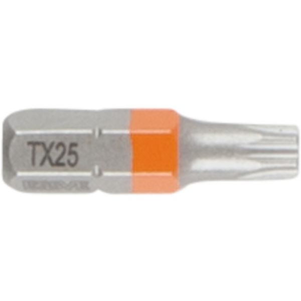 ESSVE 9980374 Bits TX 25 mm konisk 10-pack TX25