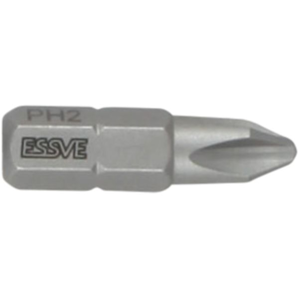 ESSVE 9980380 Bits PH2 25 mm 10-pack