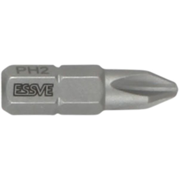 ESSVE 9980214 Bits PH2 x 25 mm 3-pack