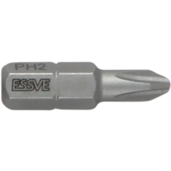 ESSVE 9980216 Bits reducerad PH2 x 25 mm 3-pack