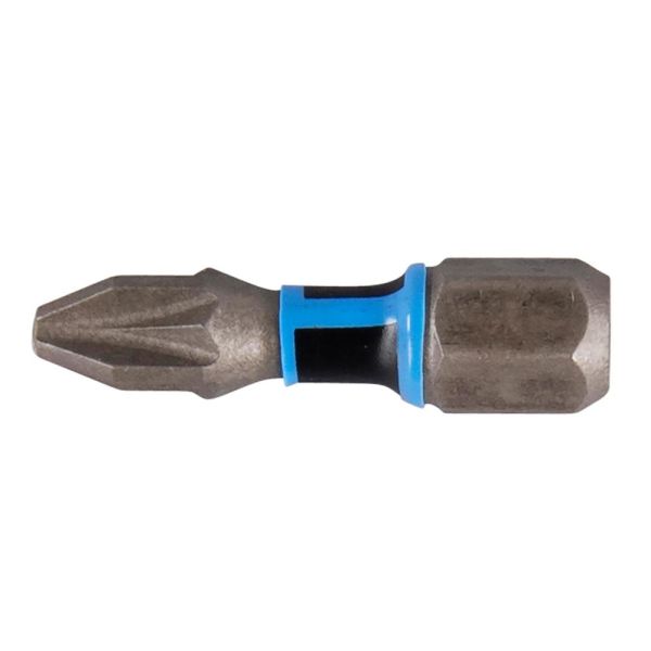 Makita Impact Premier Bits 25 mm 2-pack PZ2