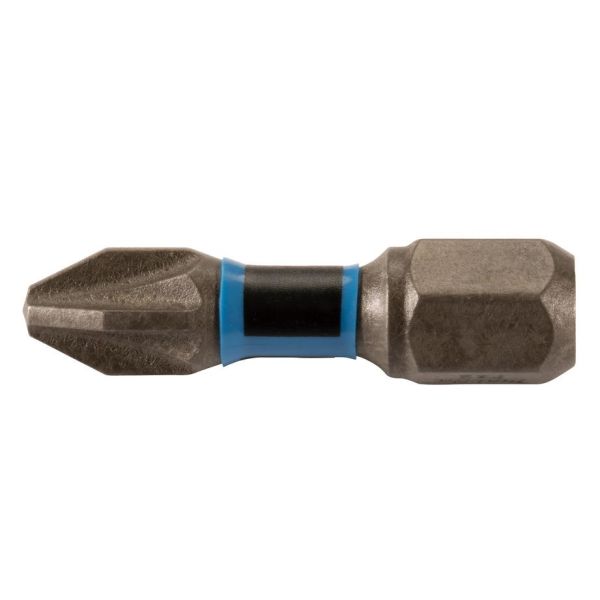 Makita Impact Premier Bits PZ2 25 mm 15-pack PZ2