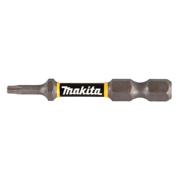 Makita Impact Premier Bits 50 mm 2-pack T10