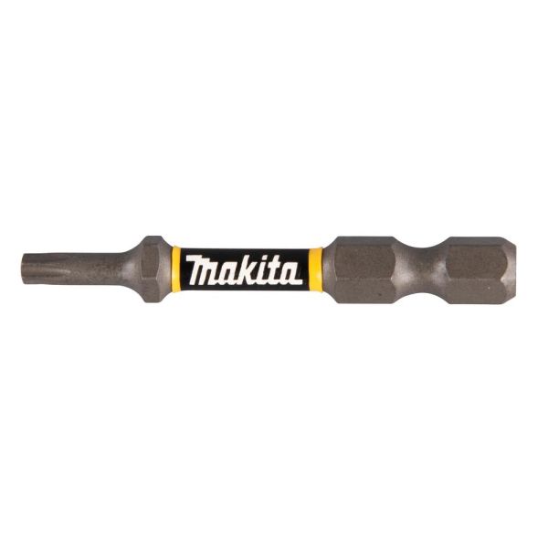 Makita Impact Premier Bits 50 mm 2-pack T15