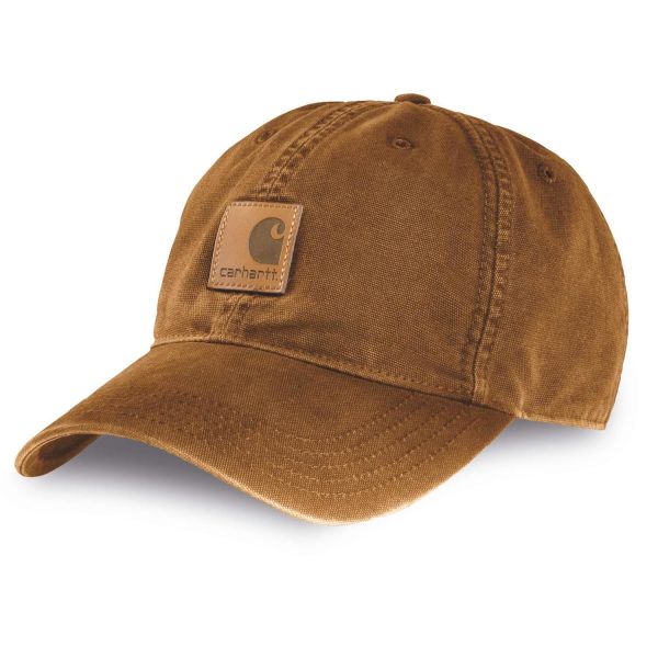 Carhartt Odessa Keps Brun