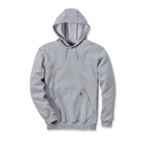 Carhartt K121HGY-XS Luvtröja grå XS