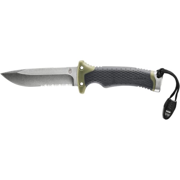 Gerber 1055367 Slidkniv tandad egg