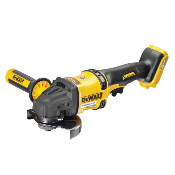 Dewalt DCG418N-XJ Vinkelslip Ø125 mm utan batteri och laddare