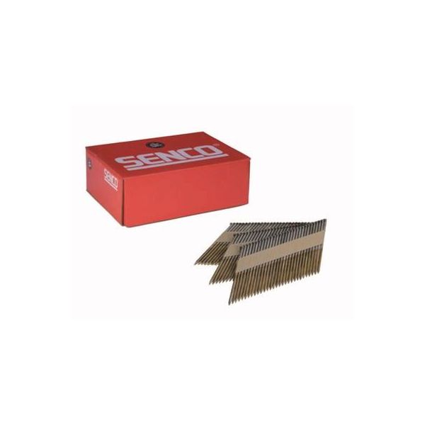 Senco HE59ASBKR Stavspik 34º 3,1 x 90 mm 2000-pack