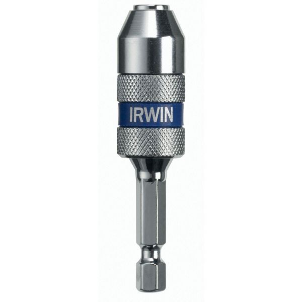 Irwin 10508166 Bitshållare 1/4″ Quick Change 65 mm