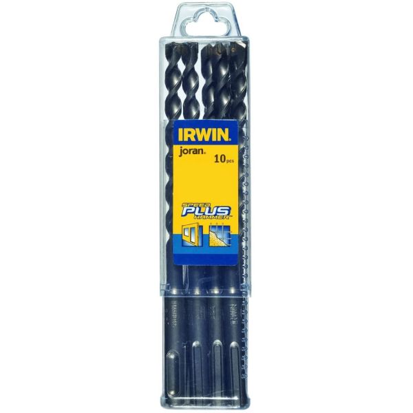 Irwin 10502080 Borr Ø6,5×210 mm SpeedHammer Plus 10-pack