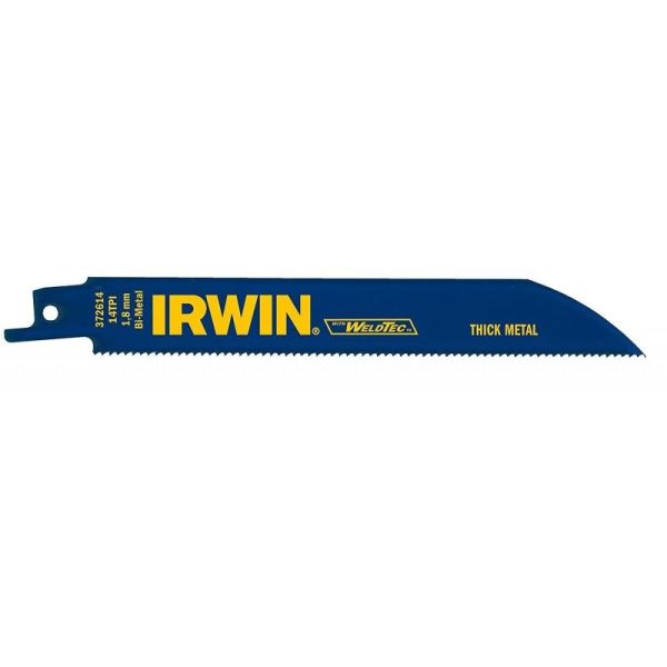 Irwin 10506424 Tigersågblad 150 mm 14 TPI 2-pack