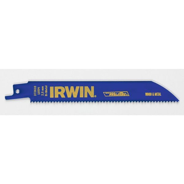 Irwin 10504151 Tigersågblad 150 mm 10 TPI 5-pack