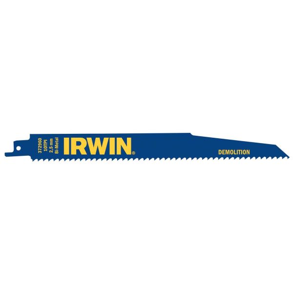 Irwin 10504138 Tigersågblad 225 mm 6 TPI 5-pack