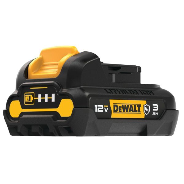 Dewalt DCB124G-XJ Batteri 12 V 3 Ah