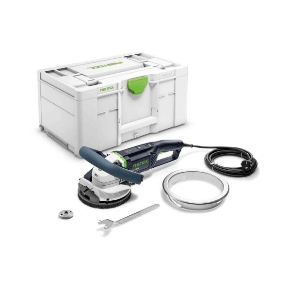 Festool RG 130 E-Plus RENOFIX Betongslip 1 600 W