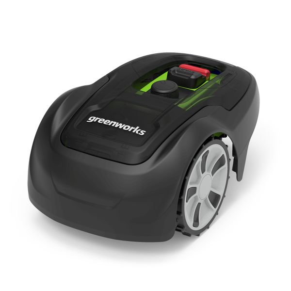 Greenworks OPTIMOW 7 Robotgräsklippare utan garage