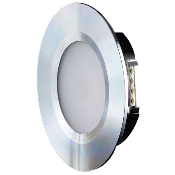 Designlight Q-36A Downlight 3.5W aluminium