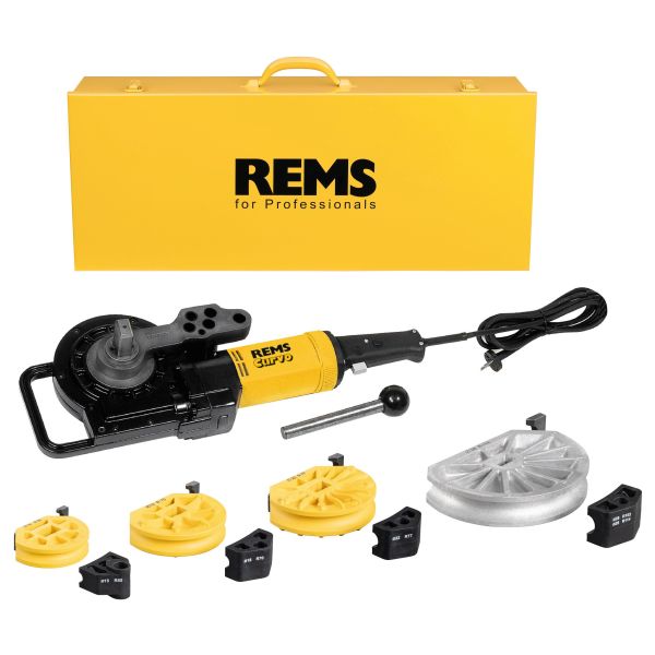 REMS 580035 R220 Bockmaskin 15 18 22 28 mm 1000 W