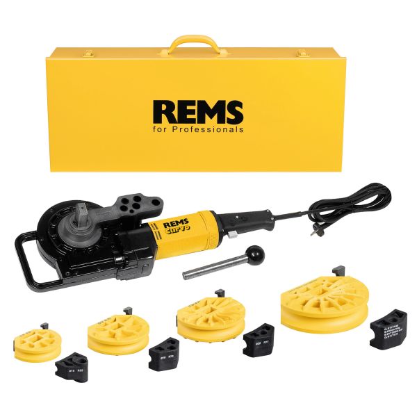 REMS 580036 R220 Bockmaskin 15 18 22 28 mm 1000 W