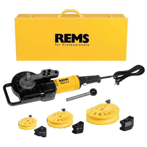 REMS 580040 R220 Bockmaskin 15 22 28 mm 1000 W