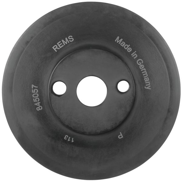 REMS 845057 R Skärtrissa för plast- och plaströr